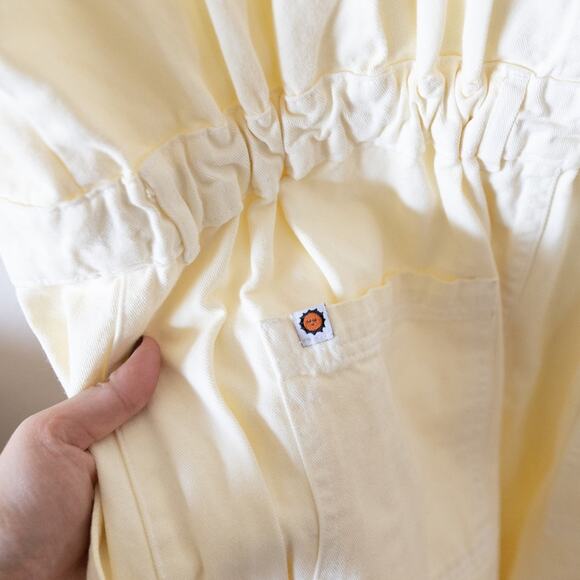 Big Bud Press Short Sleeve Jumpsuit - Picture 5 of 6